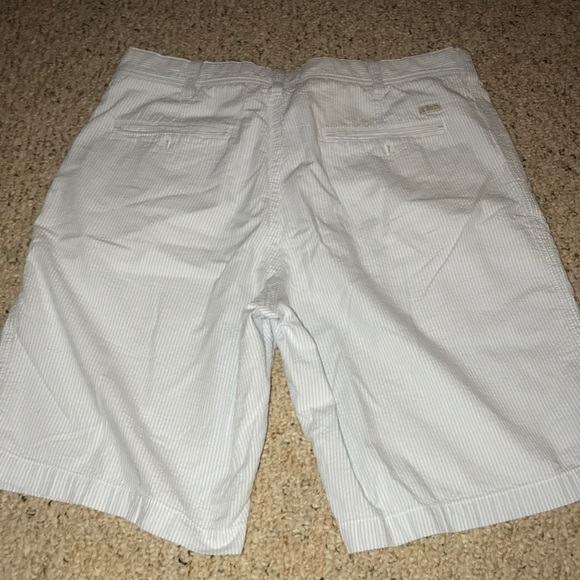 Izod seersucker shorts - Picture 4 of 4